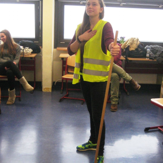 img_0184 Montessori-Schulzentrum Leipzig - Schülerblog - Rhythm & Percussion - der Workshop mit dem Sound des Alltags